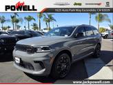 Photo of 2025 Destroyer Gray Clearcoat Dodge Durango