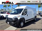 Photo of 2026 Bright White Clearcoat RAM ProMaster 2500