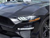 Thumbnail of 2021 Shadow Black Ford Mustang