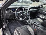 Thumbnail of 2021 Shadow Black Ford Mustang