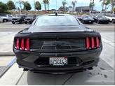 Thumbnail of 2021 Shadow Black Ford Mustang