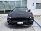 Thumbnail of 2021 Shadow Black Ford Mustang