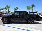 Thumbnail of 2022 Black Clearcoat Jeep Gladiator