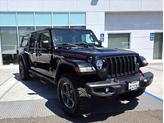 Thumbnail of 2022 Black Clearcoat Jeep Gladiator
