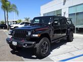 Thumbnail of 2022 Black Clearcoat Jeep Gladiator