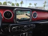 Thumbnail of 2022 Black Clearcoat Jeep Gladiator