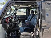 Thumbnail of 2022 Black Clearcoat Jeep Gladiator