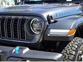 Thumbnail of 2025 Granite Crystal Metallic Clearcoat Jeep Wrangler 4xe