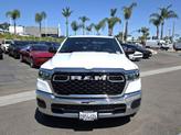 Thumbnail of 2025 Bright White Clearcoat RAM 1500