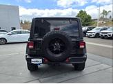 Thumbnail of 2024 Black Clearcoat Jeep Wrangler 4xe