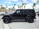 Thumbnail of 2024 Black Clearcoat Jeep Wrangler 4xe