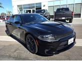 Thumbnail of 2021 Pitch Black Clearcoat Dodge Charger