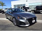 Thumbnail of 2023 Gun Metallic Nissan Altima