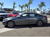 Thumbnail of 2023 Gun Metallic Nissan Altima