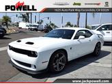 Photo of 2022 White Knuckle Clearcoat Dodge Challenger