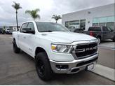 Thumbnail of 2020 Bright White Clearcoat RAM 1500