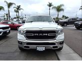 Thumbnail of 2020 Bright White Clearcoat RAM 1500