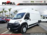 Photo of 2025 Bright White Clearcoat RAM ProMaster 3500