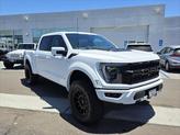 Thumbnail of 2022 Oxford White Ford F-150