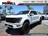 Photo of 2022 Oxford White Ford F-150