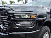 Thumbnail of 2025 Diamond Black Crystal Pearlcoat RAM 2500