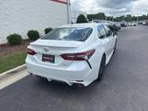 Thumbnail of 2024 Wind Chill Pearl Toyota Camry