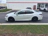 Thumbnail of 2024 Wind Chill Pearl Toyota Camry