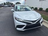 Photo of 2024 Wind Chill Pearl Toyota Camry