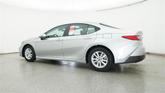 Thumbnail of 2025 Celestial Silver Metallic Toyota Camry