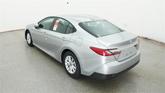 Thumbnail of 2025 Celestial Silver Metallic Toyota Camry