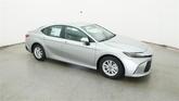 Thumbnail of 2025 Celestial Silver Metallic Toyota Camry