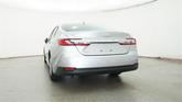 Thumbnail of 2025 Celestial Silver Metallic Toyota Camry