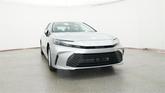 Thumbnail of 2025 Celestial Silver Metallic Toyota Camry