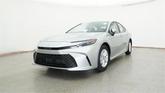 Thumbnail of 2025 Celestial Silver Metallic Toyota Camry