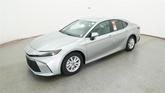 Photo of 2025 Celestial Silver Metallic Toyota Camry