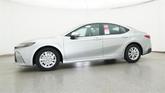 Thumbnail of 2025 Celestial Silver Metallic Toyota Camry