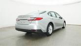 Thumbnail of 2025 Celestial Silver Metallic Toyota Camry