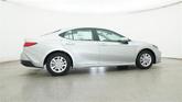 Thumbnail of 2025 Celestial Silver Metallic Toyota Camry