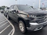 Thumbnail of 2020 Black Chevrolet Silverado 1500