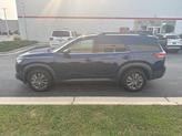 Thumbnail of 2024 Deep Ocean Blue Pearl Nissan Pathfinder