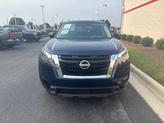 Thumbnail of 2024 Deep Ocean Blue Pearl Nissan Pathfinder