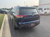 Thumbnail of 2024 Deep Ocean Blue Pearl Nissan Pathfinder