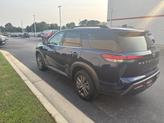 Thumbnail of 2024 Deep Ocean Blue Pearl Nissan Pathfinder