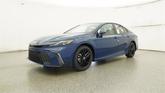 Thumbnail of 2026 Reservoir Blue Toyota Camry