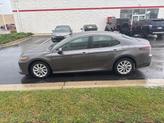 Thumbnail of 2024 Predawn Gray Mica Toyota Camry