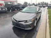 Thumbnail of 2024 Predawn Gray Mica Toyota Camry