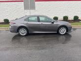 Thumbnail of 2024 Predawn Gray Mica Toyota Camry