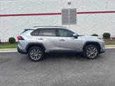 Thumbnail of 2019 Silver Sky Metallic Toyota RAV4