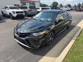 Thumbnail of 2020 Midnight Black Metallic Toyota Camry