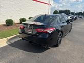 Thumbnail of 2020 Midnight Black Metallic Toyota Camry